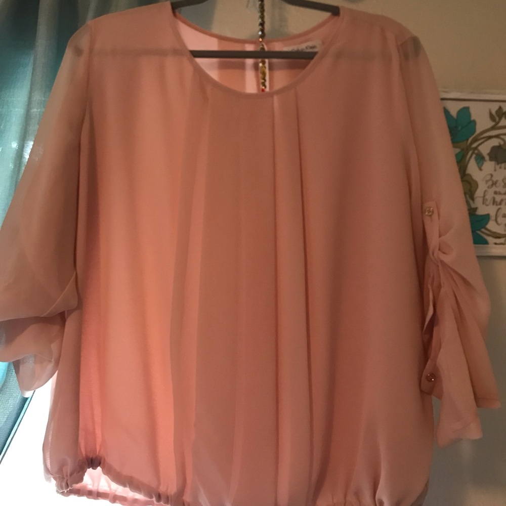 Calvin Klein blouse
